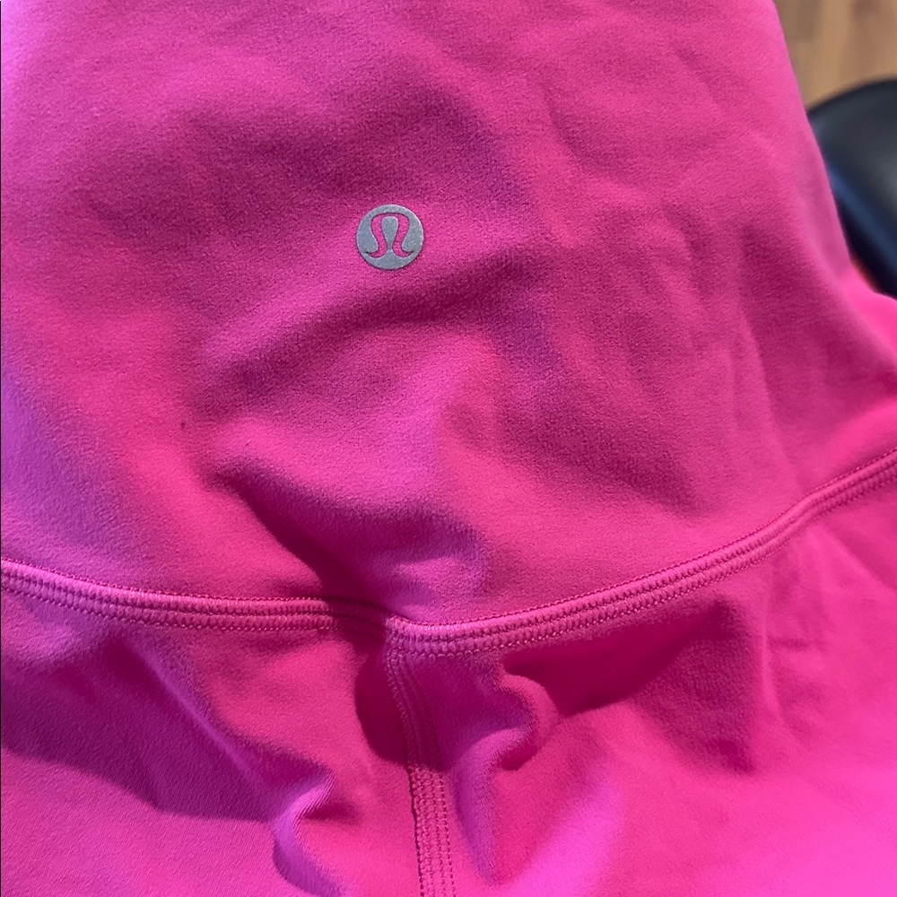 Lululemon Align Double Lined High-Waisted Leggings - Picture 3 of 3